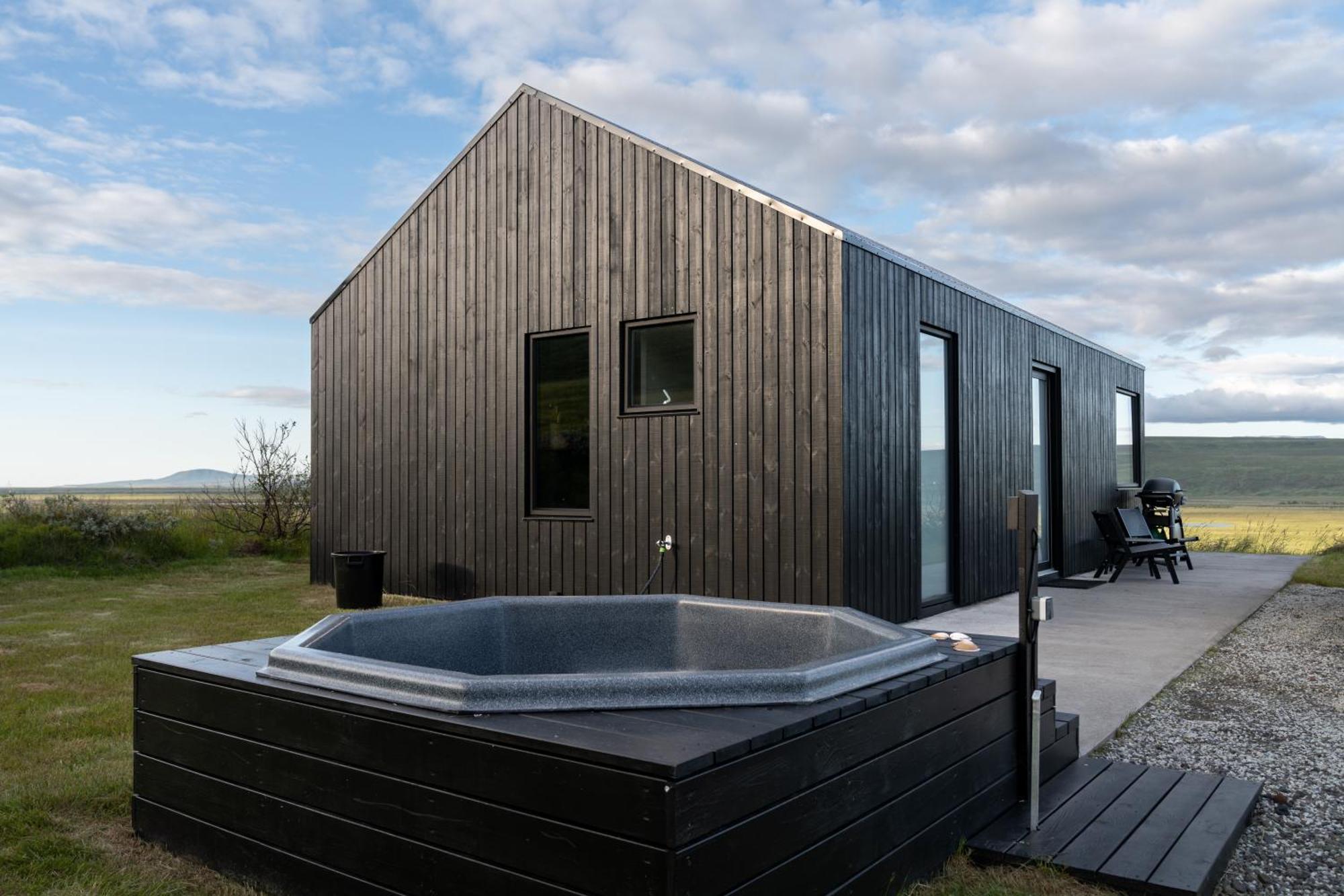 Svartaborg Husavik Exterior photo