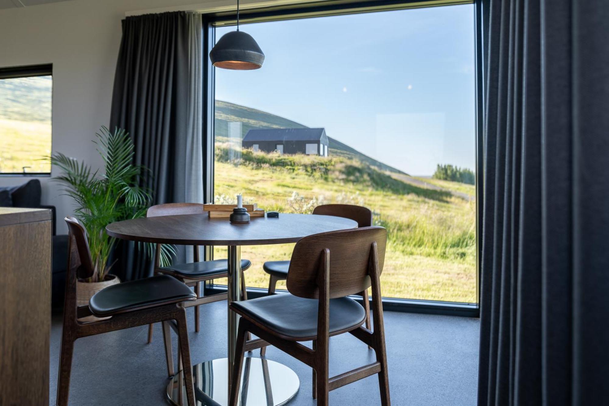 Svartaborg Husavik Exterior photo